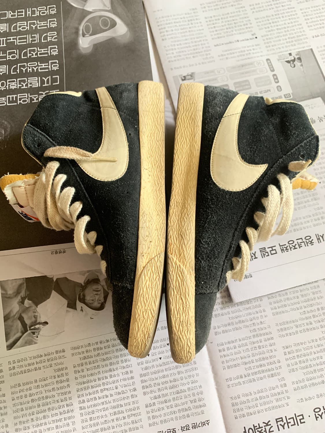 나이키 블레이저 미드 / nike blazer mid 상품이미지1