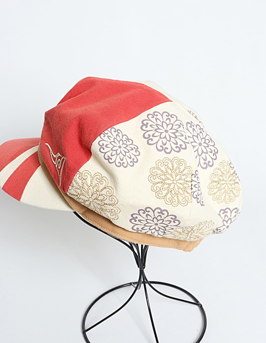K T Pattern Casquette 상품이미지5