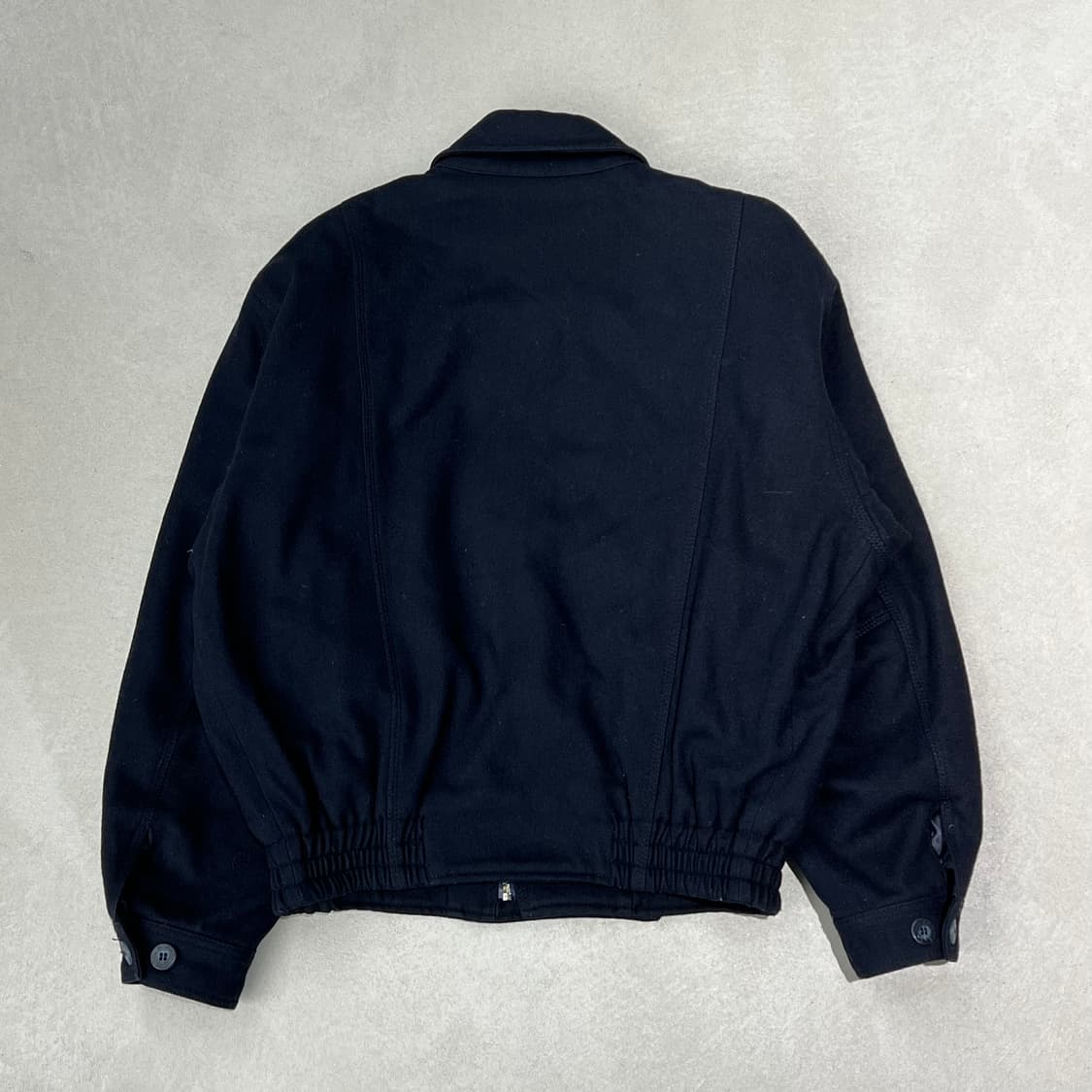 가라지 울 하프코트 s08930 상품이미지2