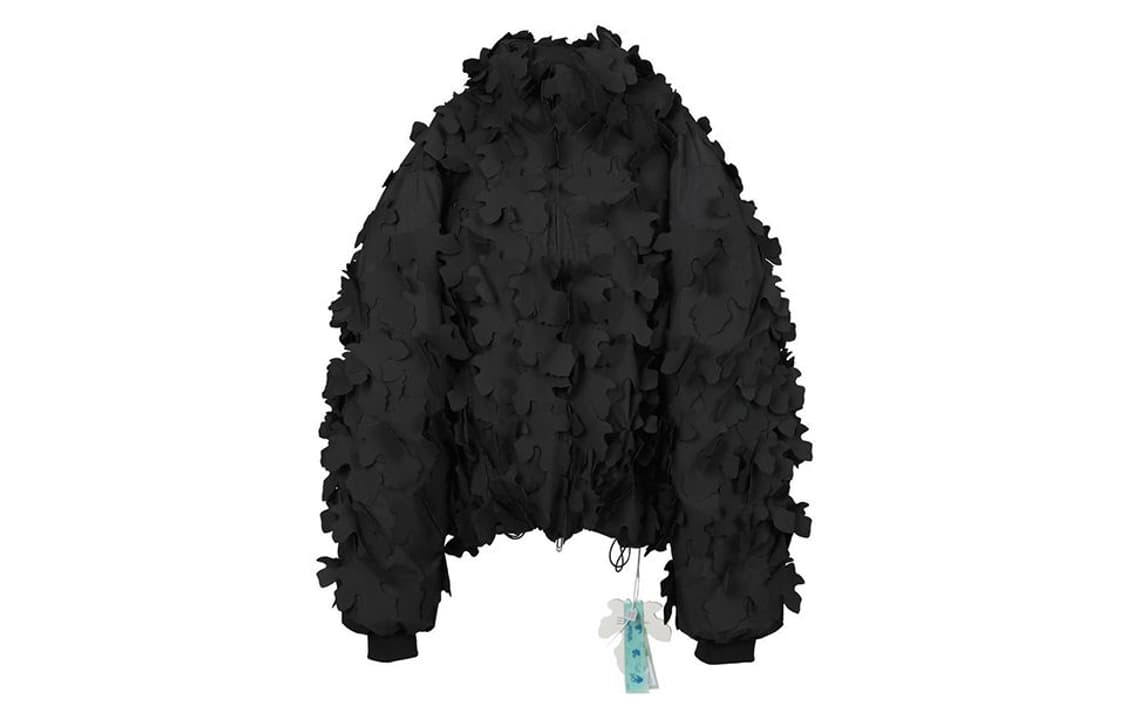 포스트 아카이브 팩션 오프화이트 콜라보 자켓 상품이미지1