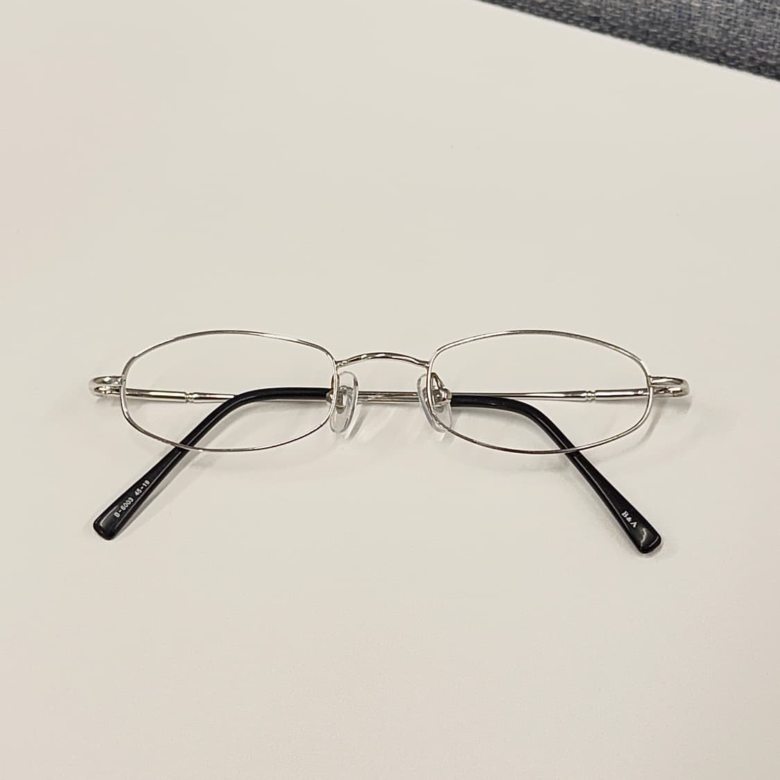 실버 메탈 안경 상품이미지1