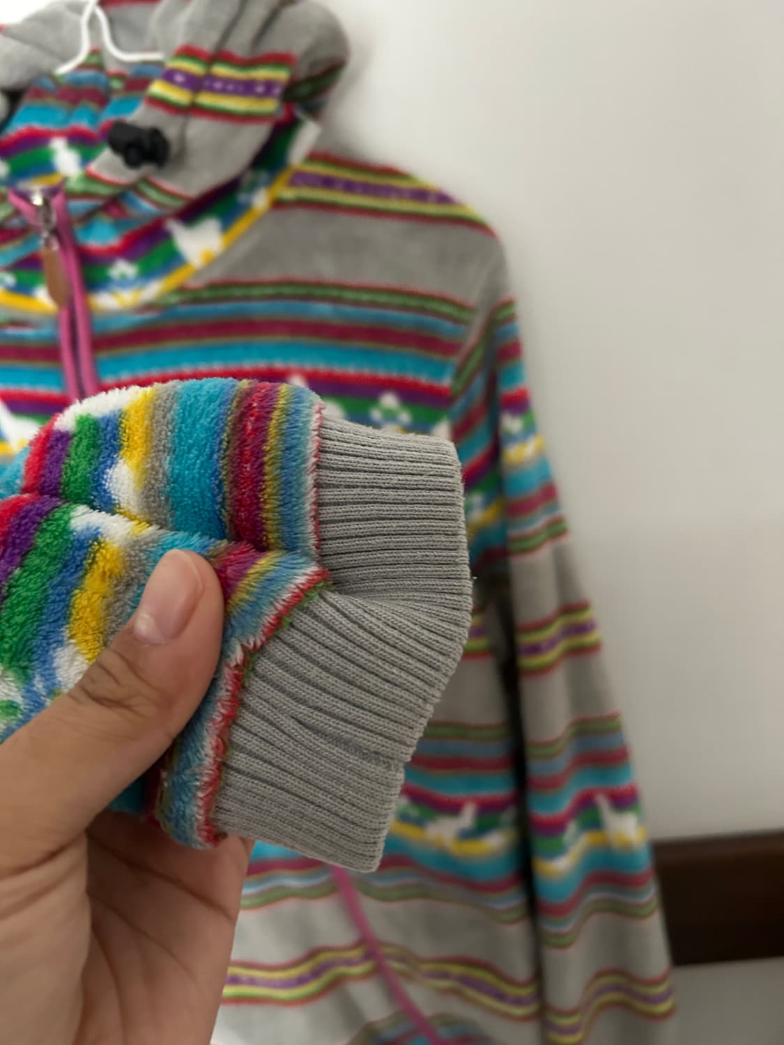 티티카카 후리스  상품이미지4