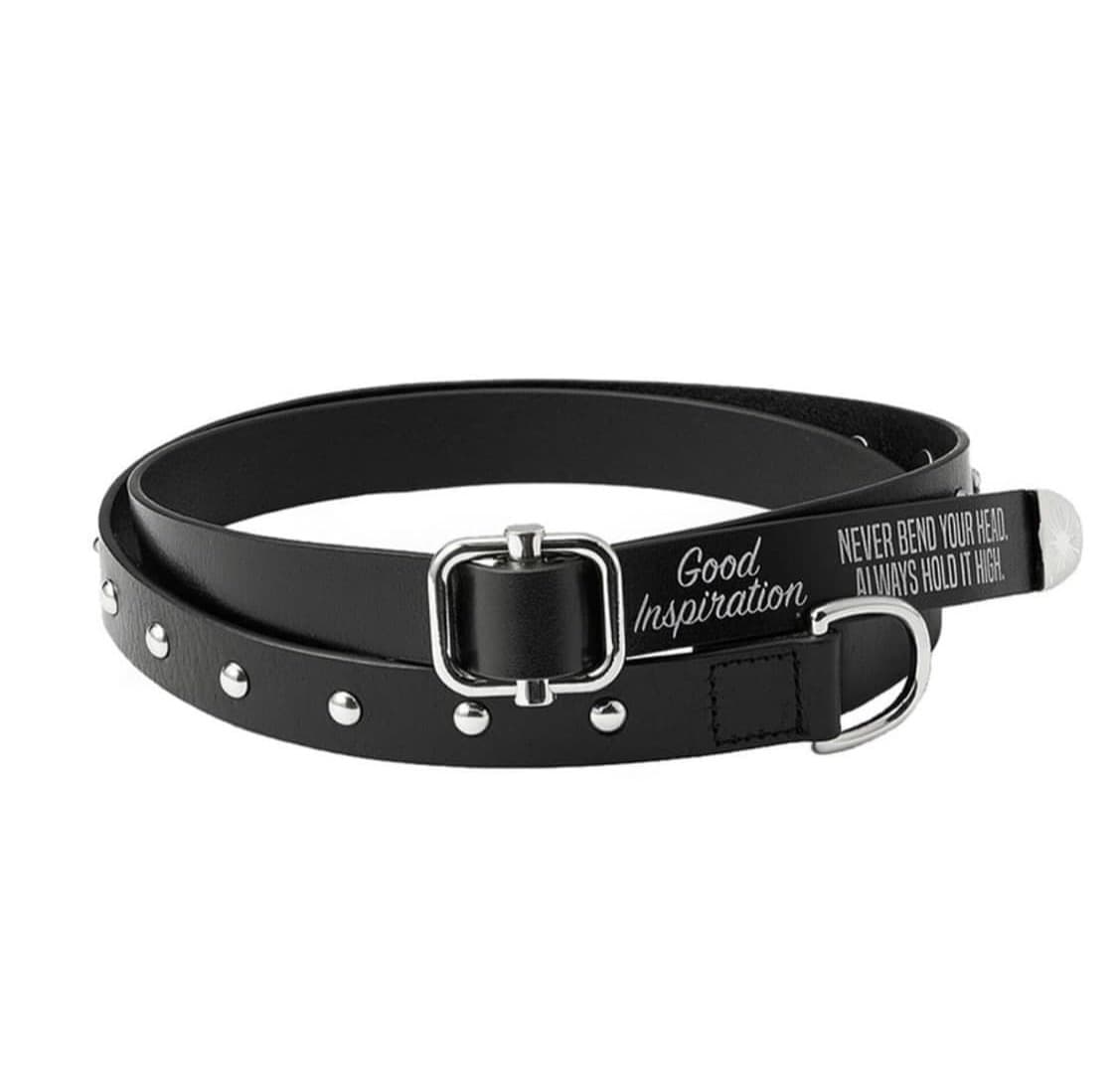 미하라 야스히로 x gu 벨트 상품이미지1