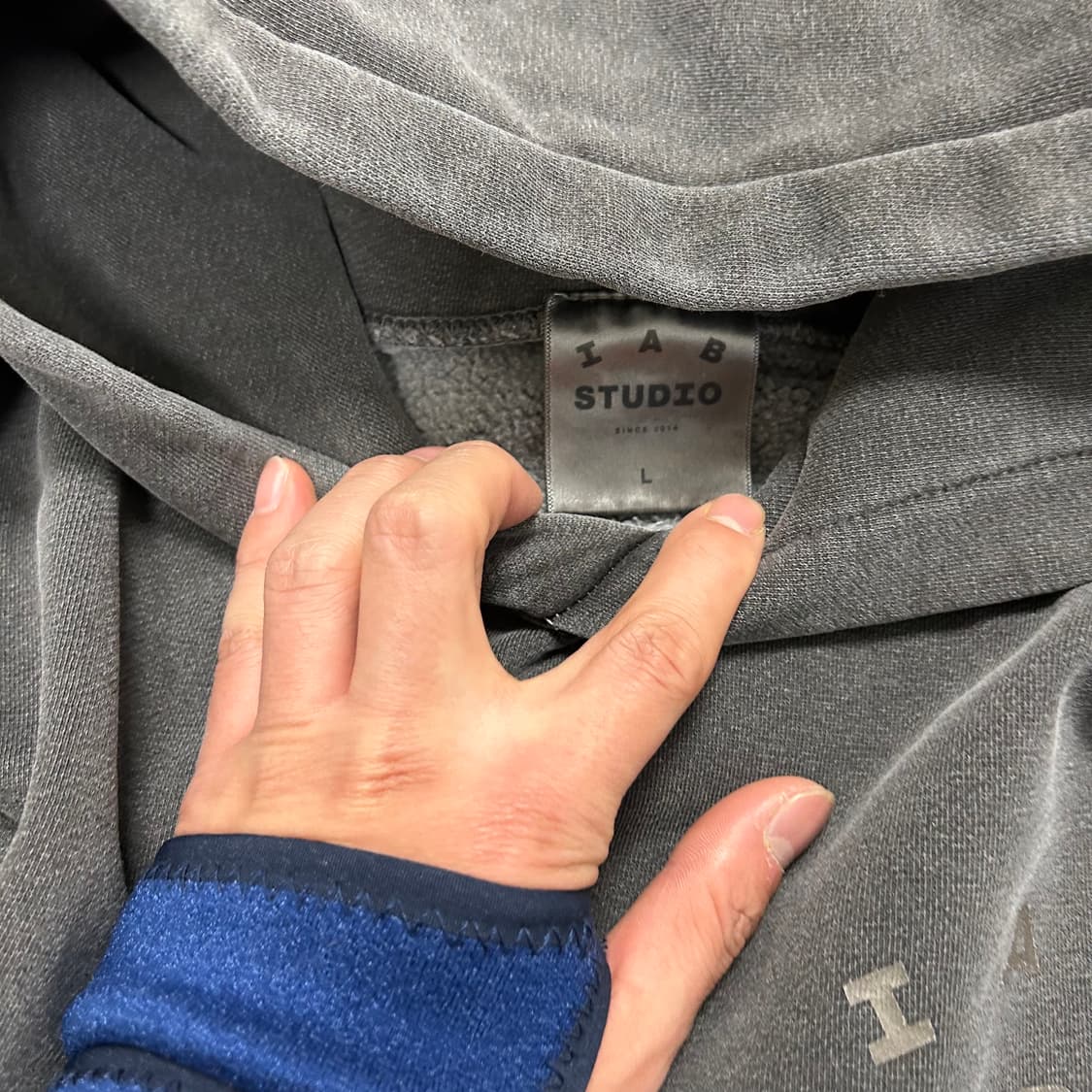 IAB Studio Pigment Hoodie 상품이미지8