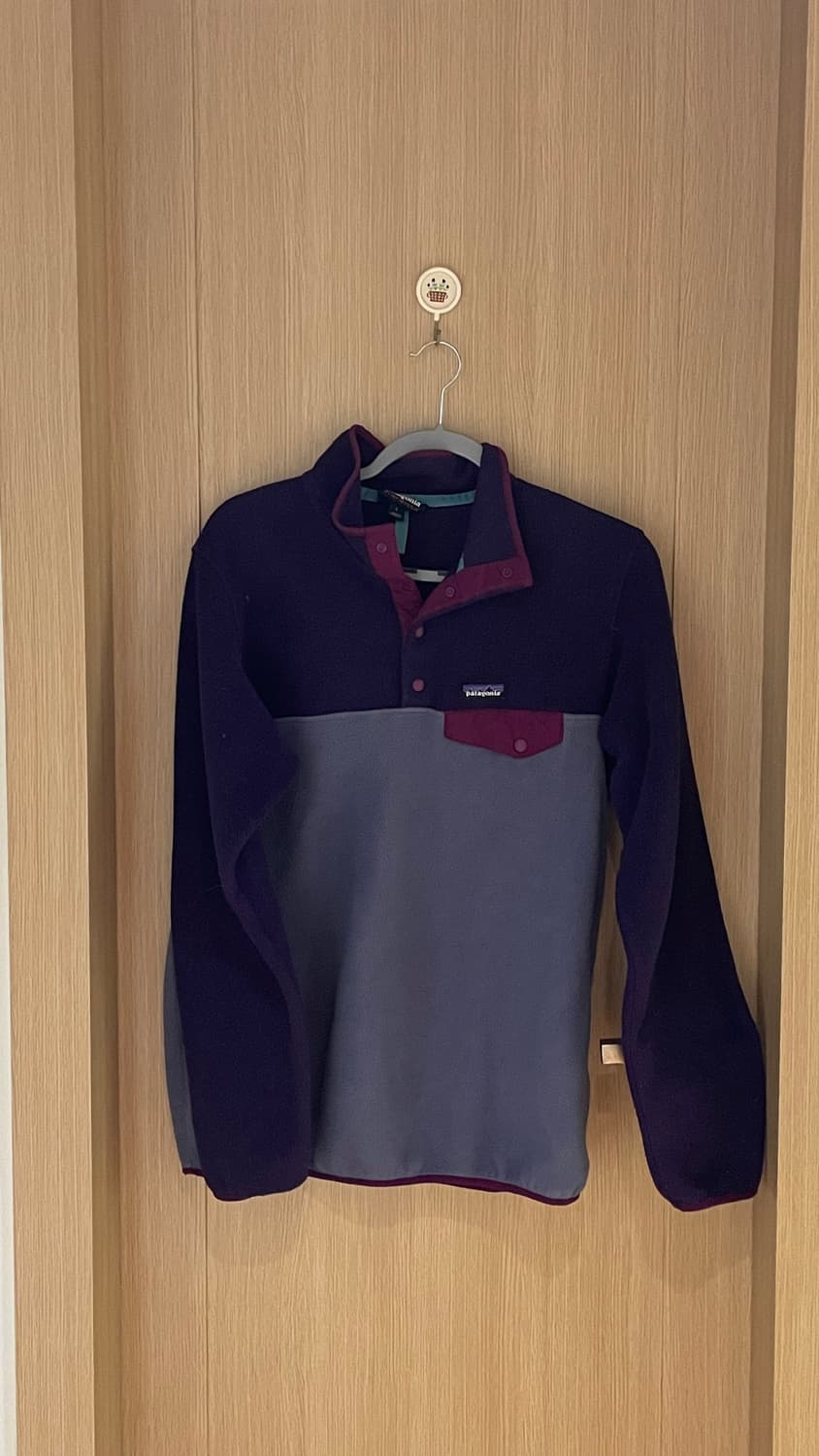 파타고니아 신칠라 퍼플 상품이미지1