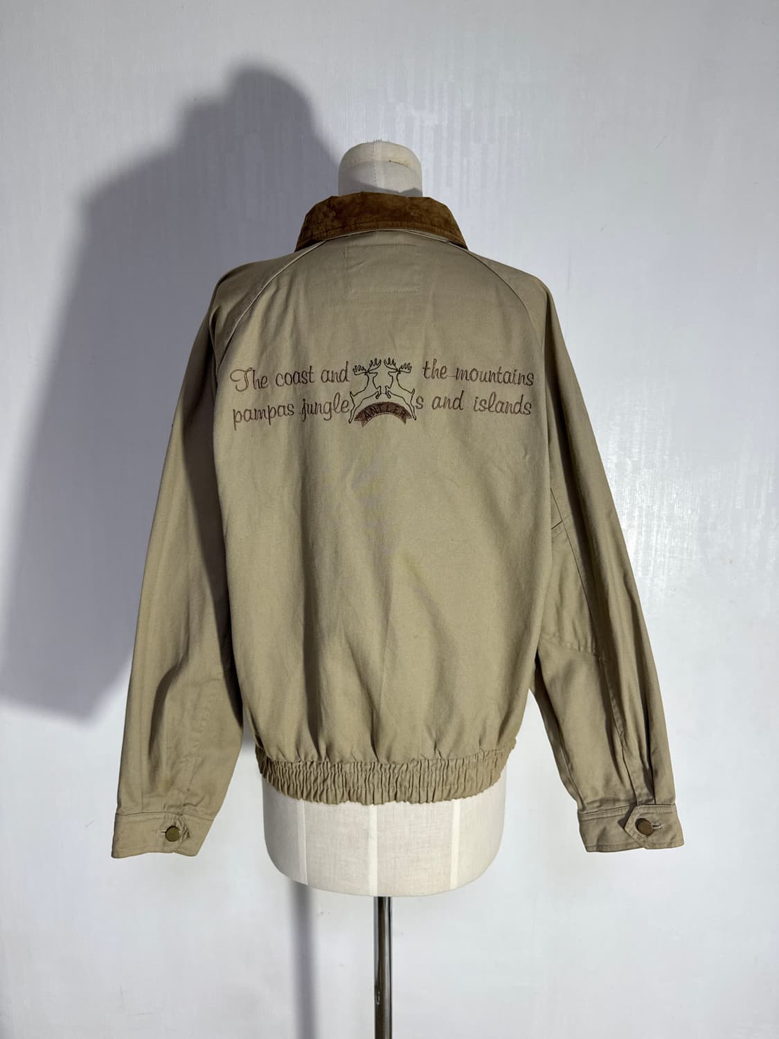 빈티지 네이티브 아메리칸 스윙톱 자켓 웨스턴 y2k goa 상품이미지4