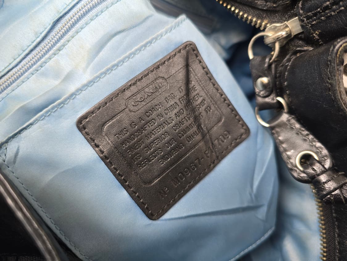 코치 가방 상품이미지10