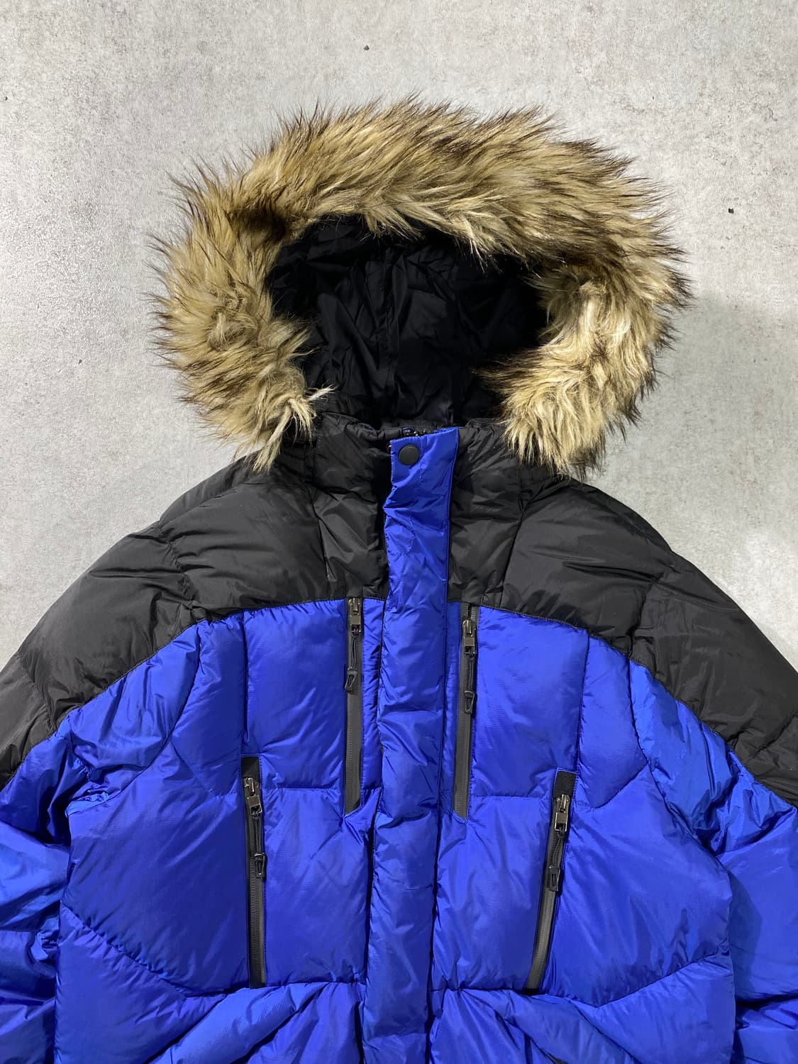 [M] Polo Sport 폴로 스포츠 랄프로렌 투웨이 덕다운 패딩 상품이미지2