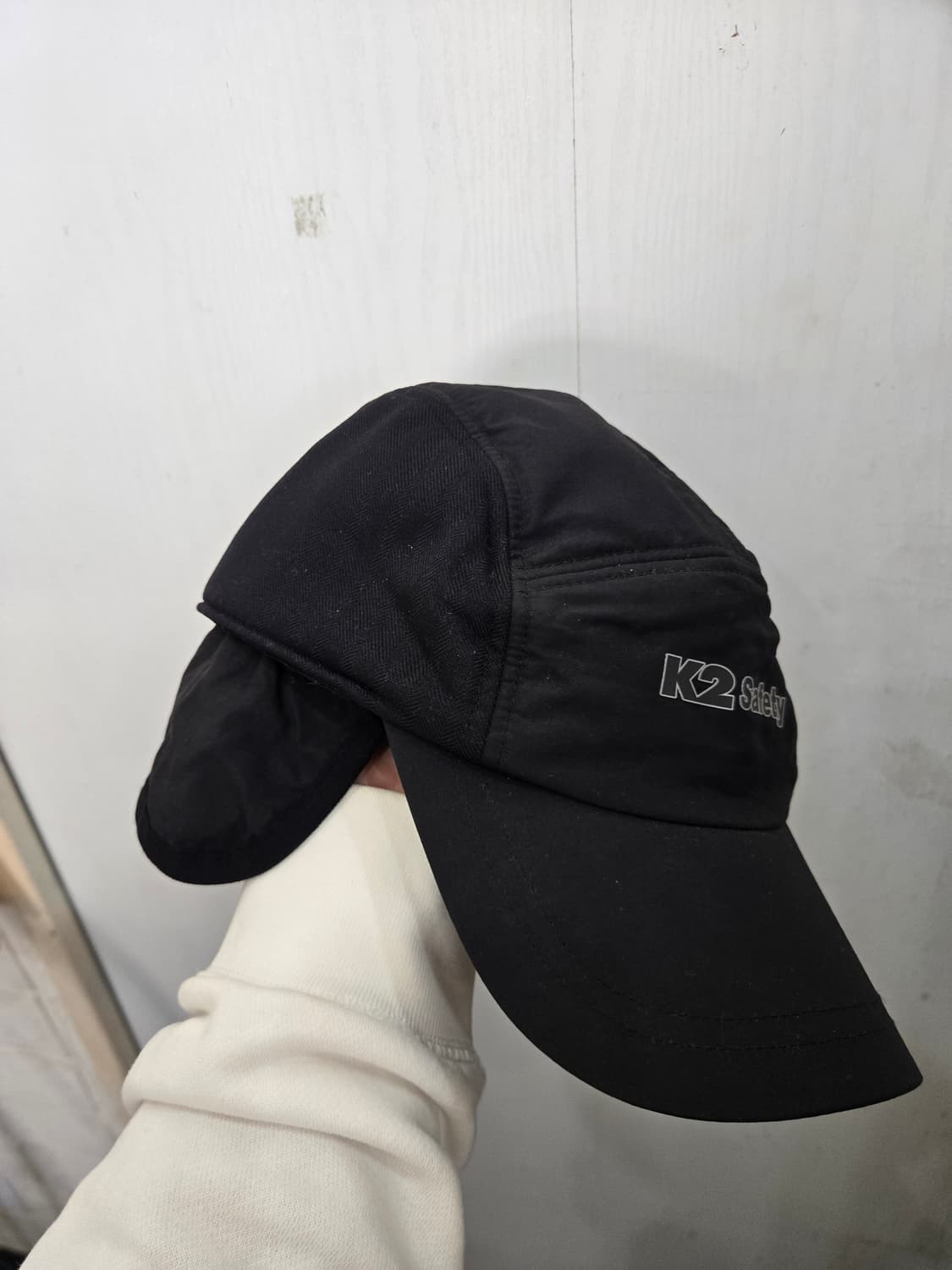 K2 케이투 귀돌이 볼캡 모자! 귀부분 접었다 폈다 가능합니다!~ 상품이미지1