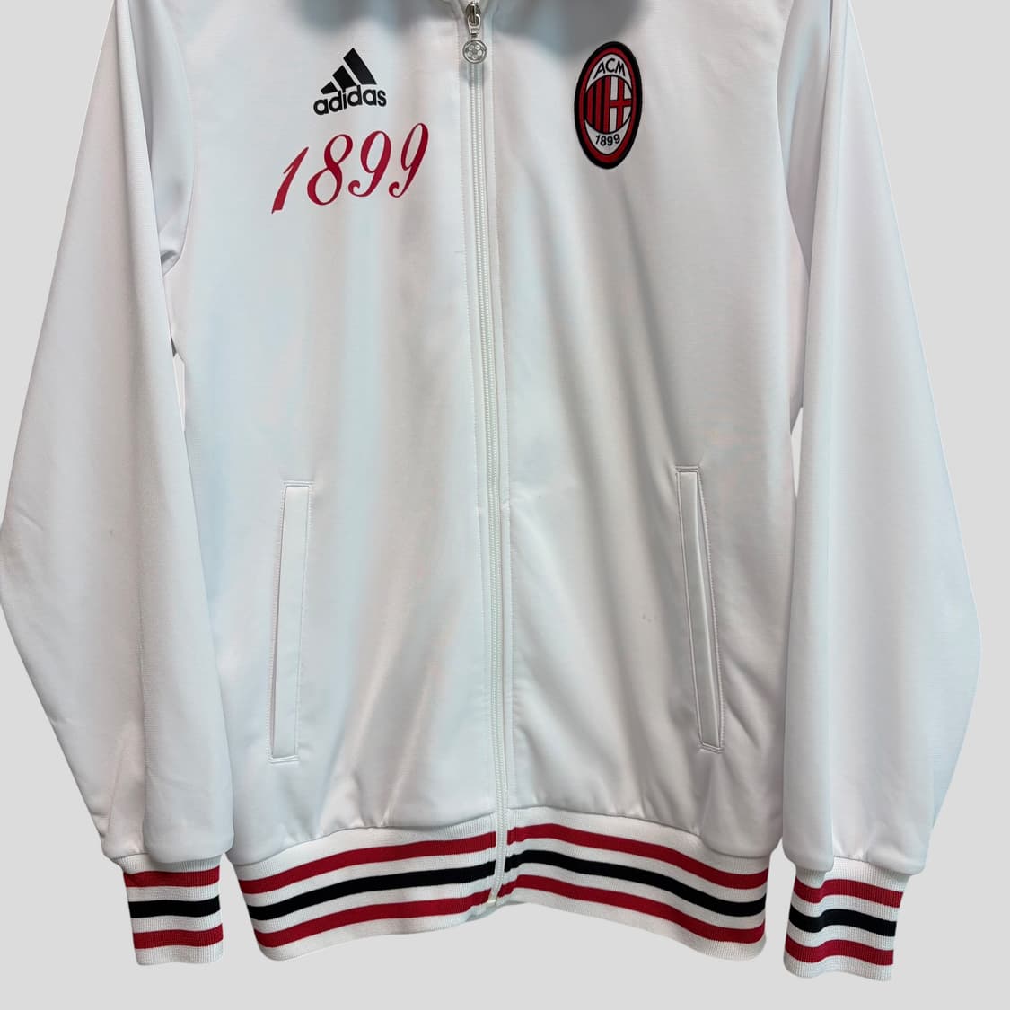 (M)아디다스 AC밀란 1899 트랙탑 상품이미지4