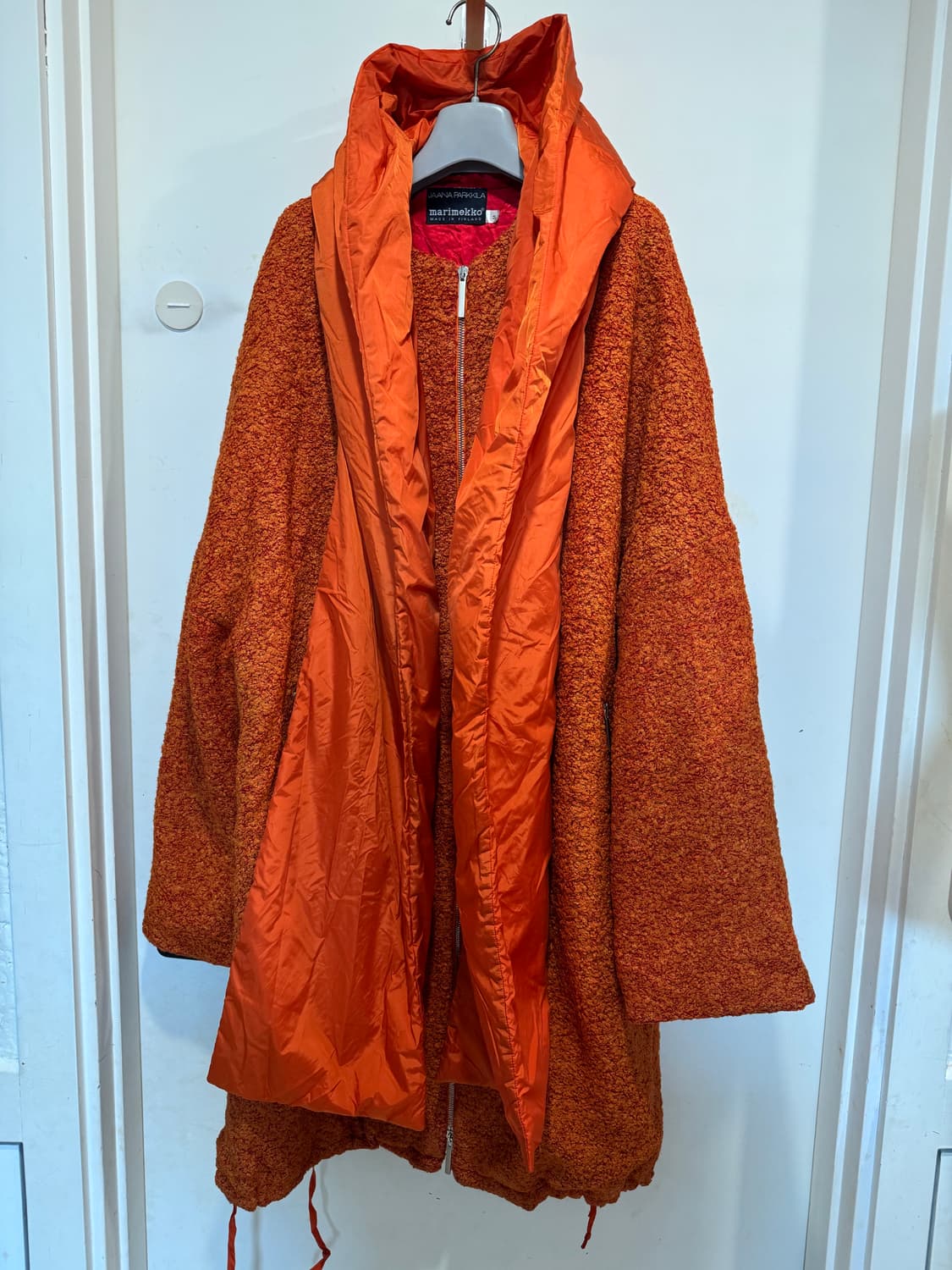 jaana parkkila 마리메꼬 코트  상품이미지1