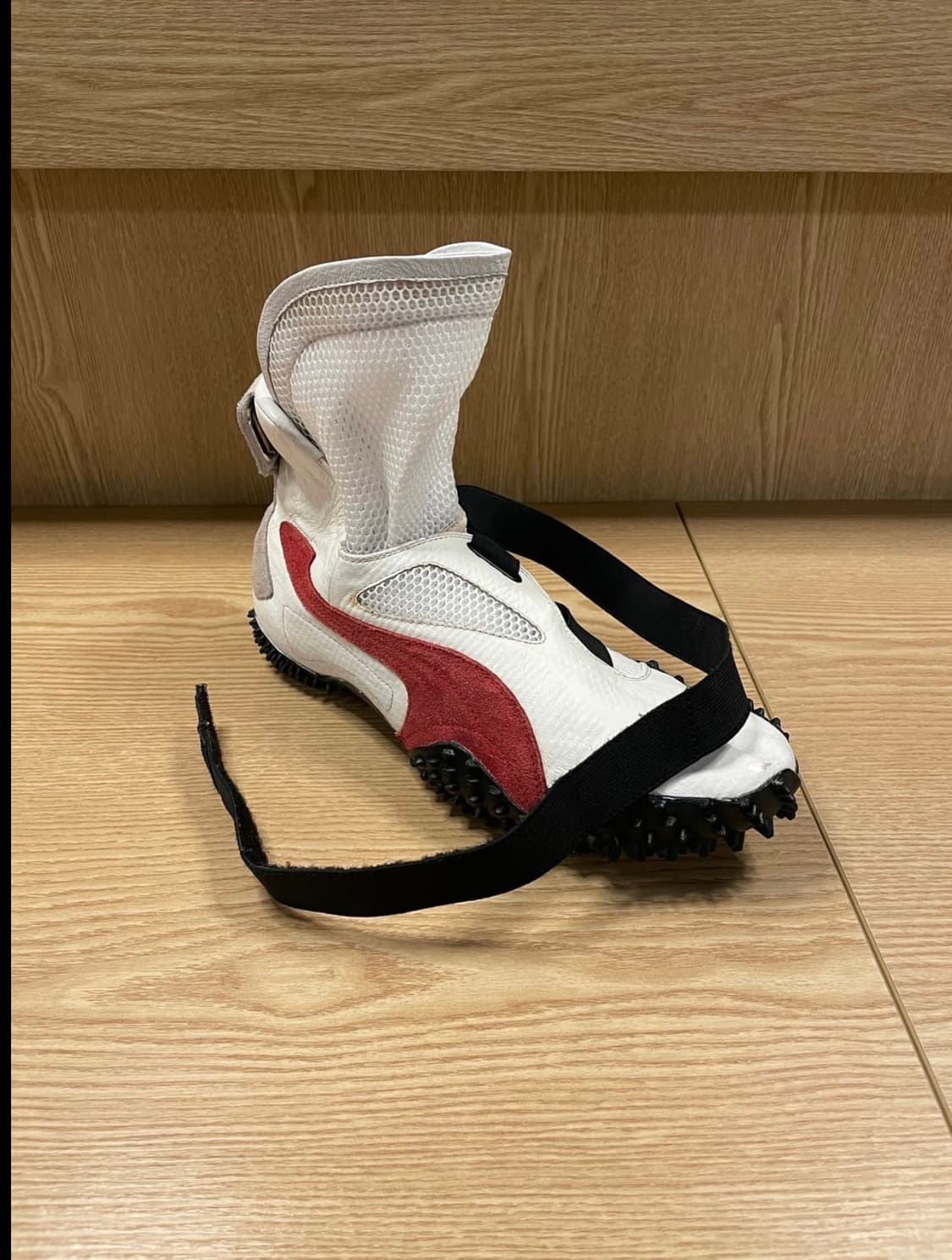 1999年 Puma Mostro Mid 상품이미지6