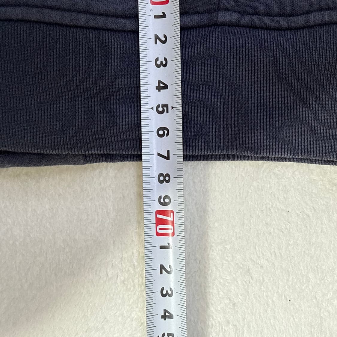 S DKNY 네이비 후드집업 0310T 상품이미지6