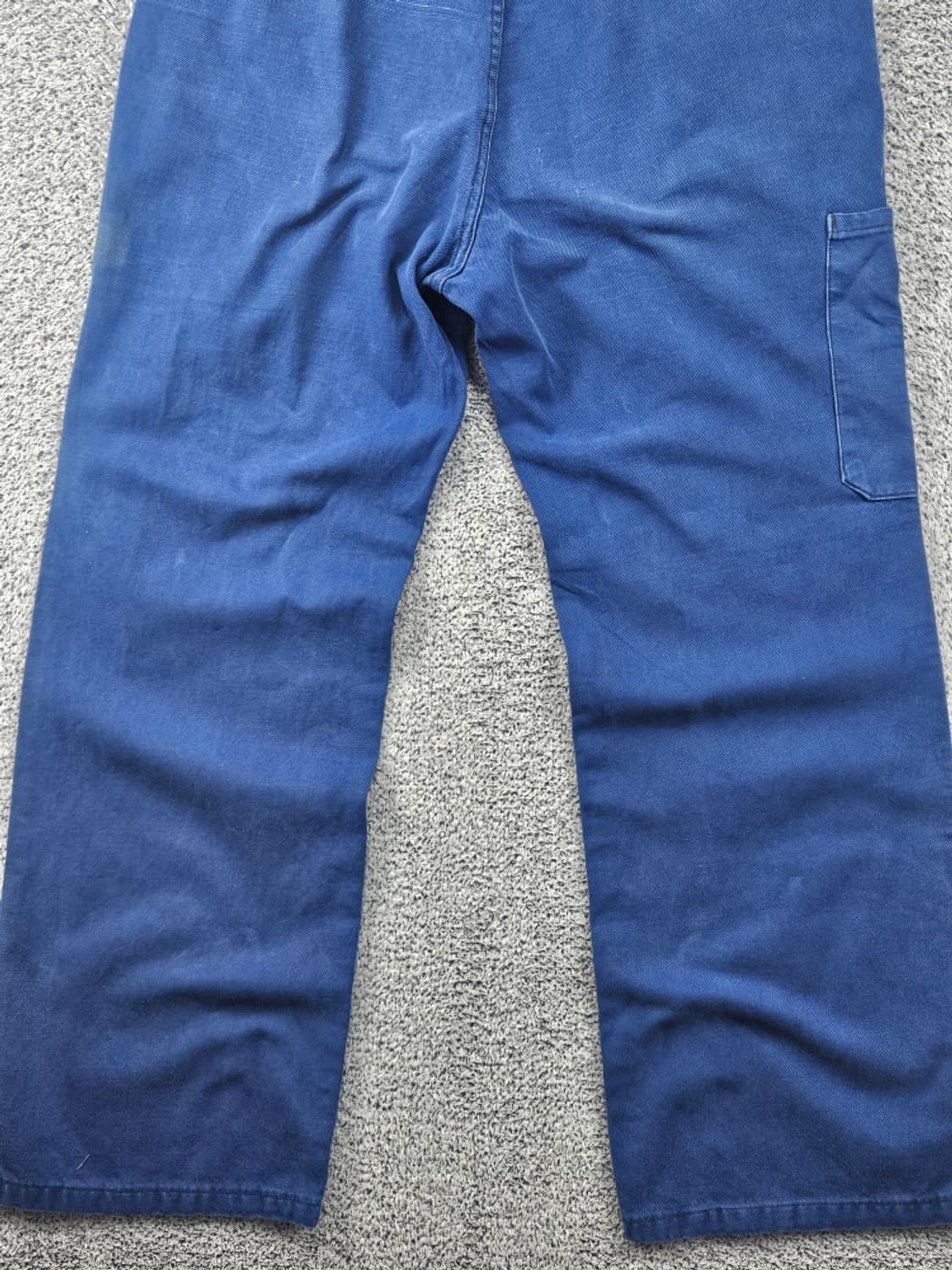 빈티지 프렌치 워크 팬츠 ( 32"추정 ) / 11836 상품이미지10