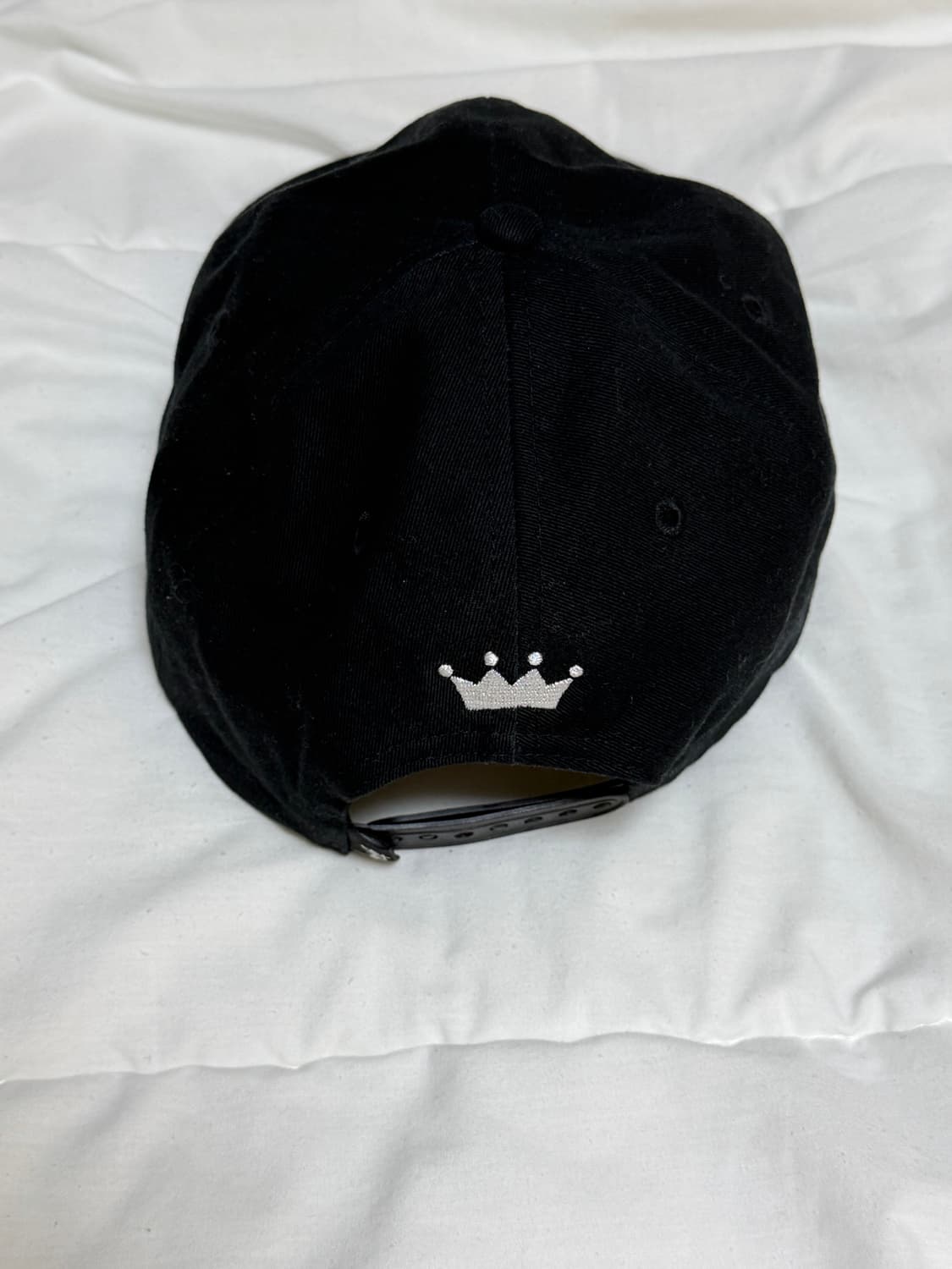SYUSSY MID-DEPTH SPORT SNAPBACK  BLACK k 상품이미지2