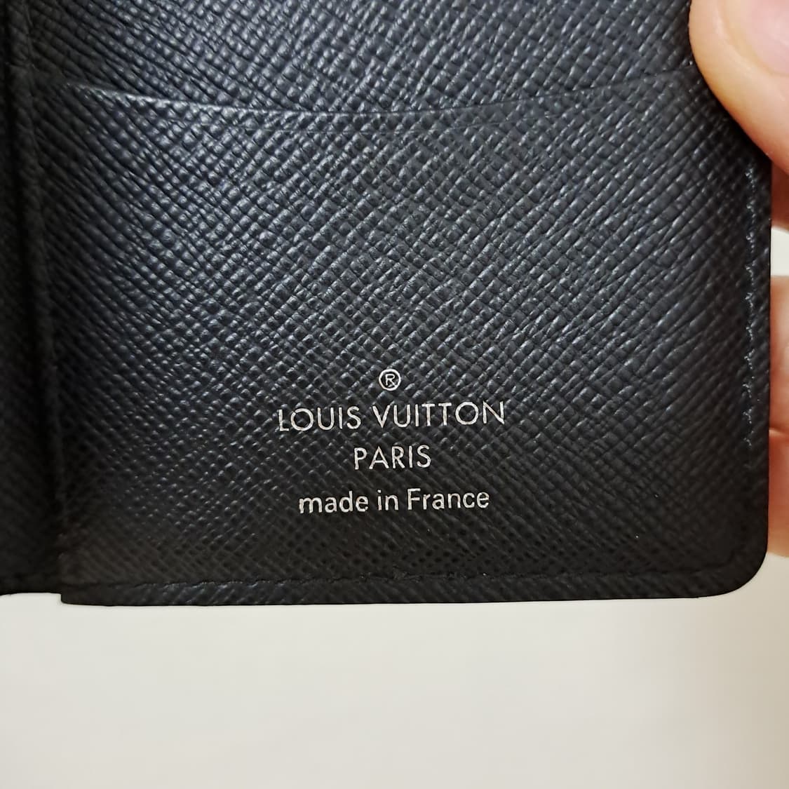 [100%/정품] 루이비통 다미에 포켓 오거나이저, 루이비통지갑 상품이미지10