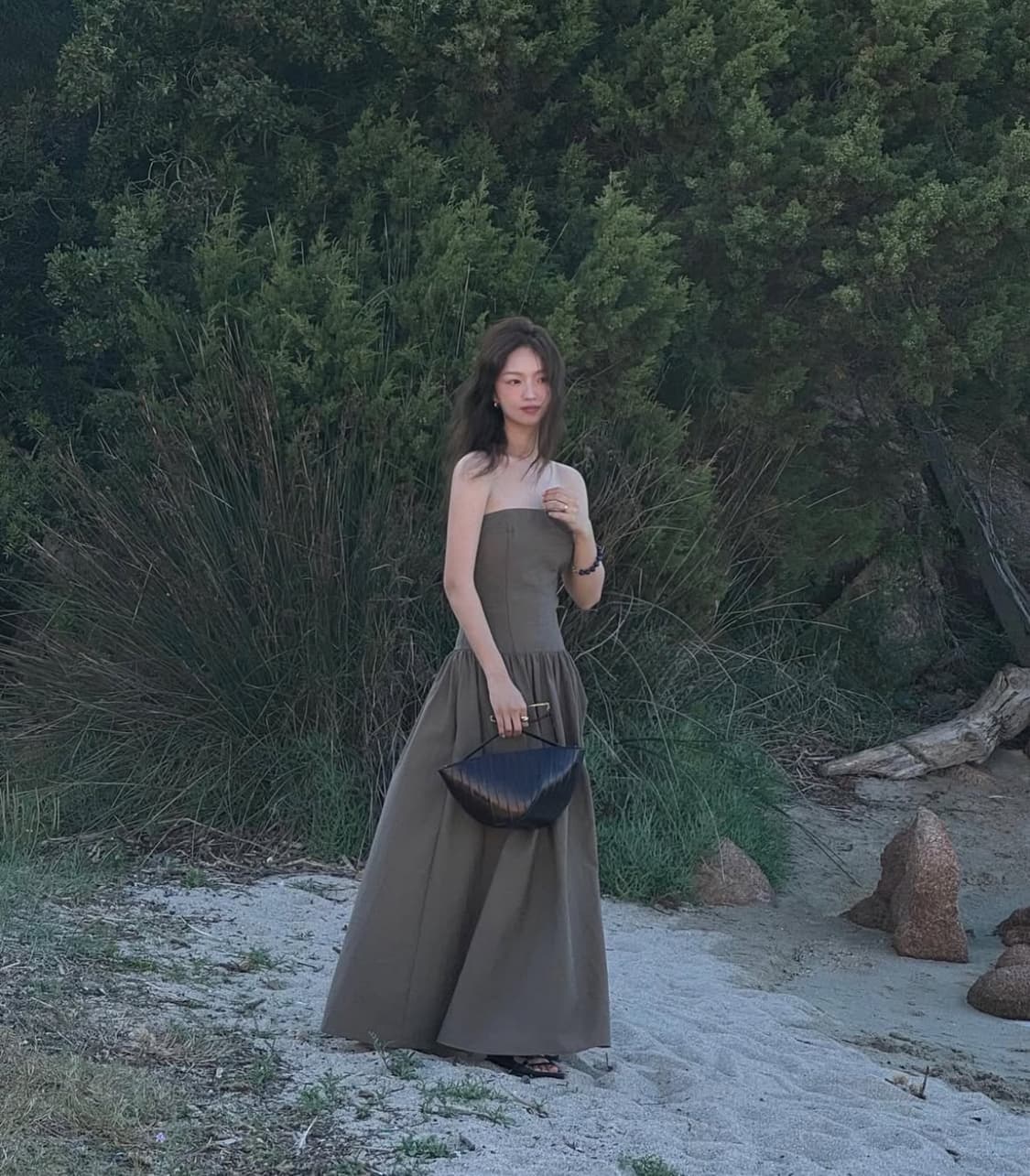 ged arden smock dress 상품이미지2