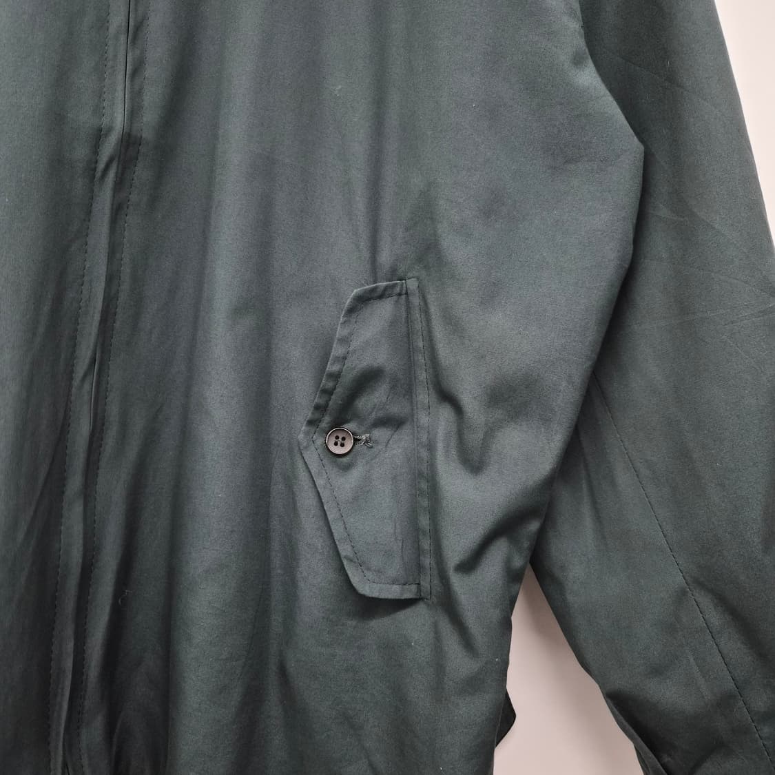 바라쿠타 다크 그린 봄버 자켓남성 L 상품이미지2