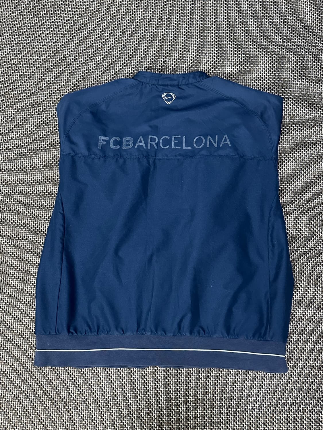 00s 바르셀로나 올드스쿨 스펠아웃 바람막이 상품이미지4