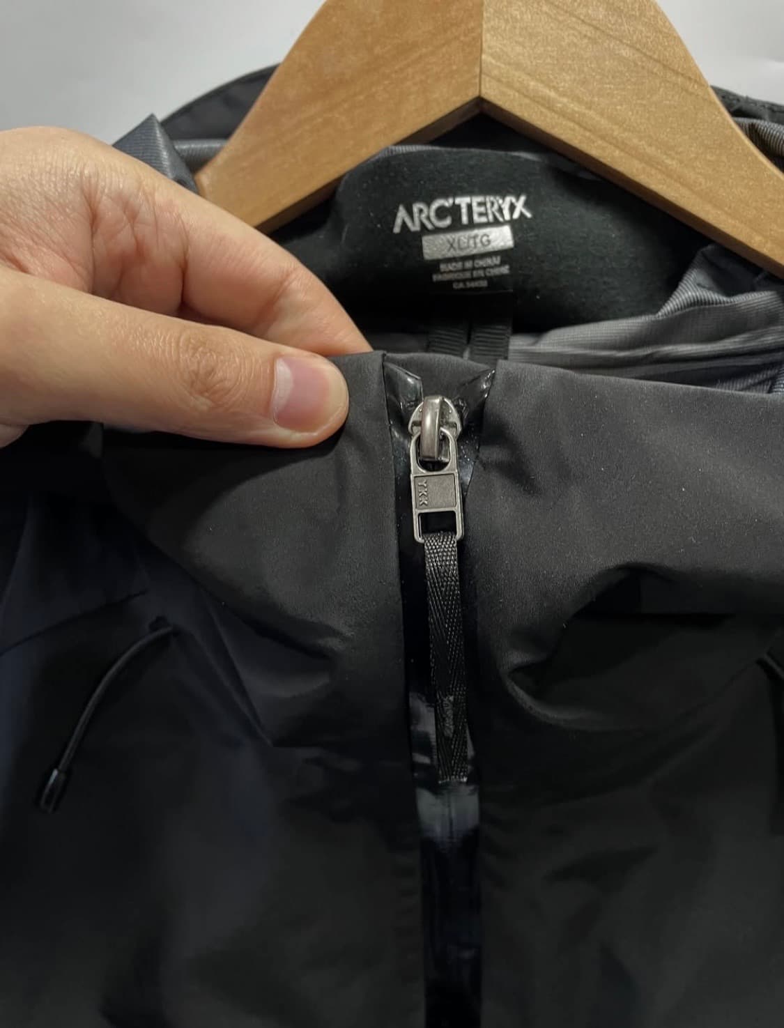 아크테릭스 베타 lt 자켓 상품이미지6