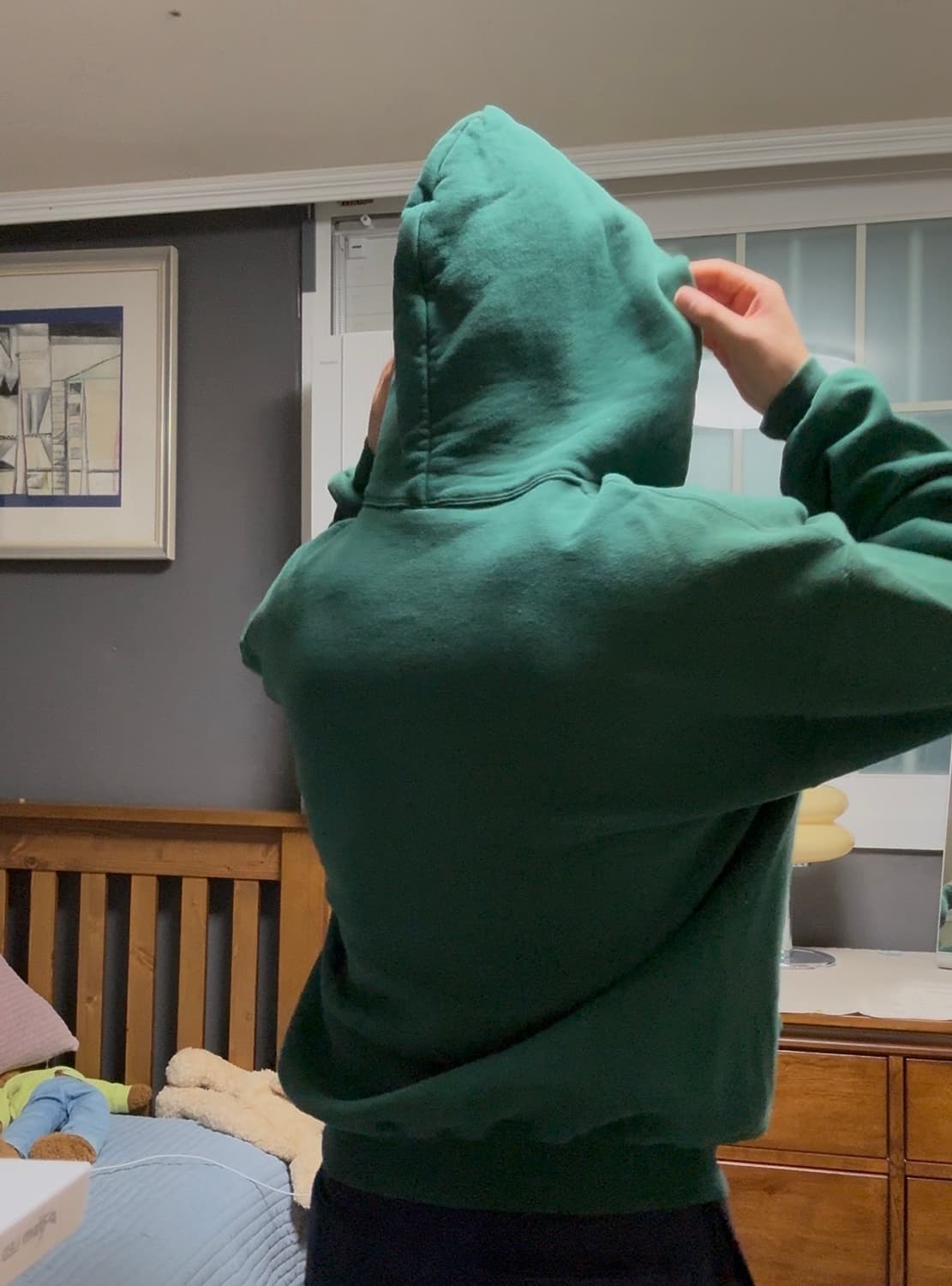 러셀 90s추정 후드집업 상품이미지6