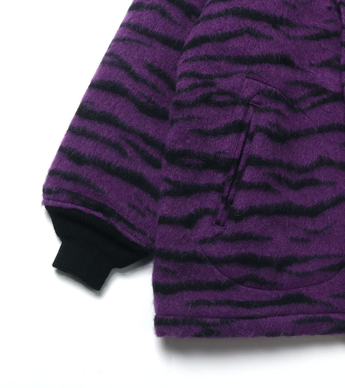 NEEDLES - 22FW LEOPARD COACH JACKET 상품이미지3