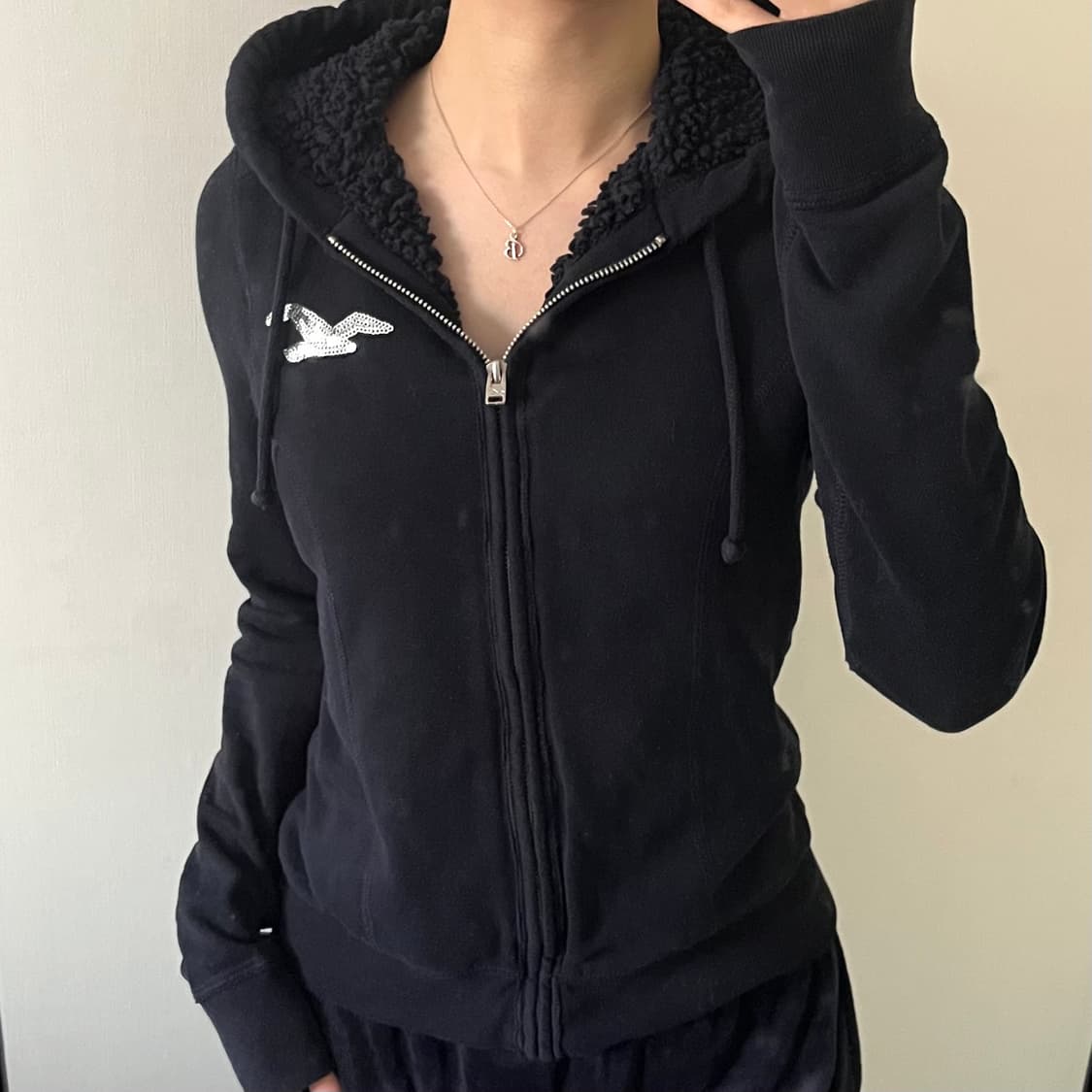 zip up hoodie 상품이미지1