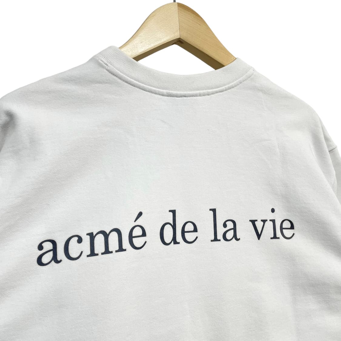 Acme de la vie Sweatshirt 상품이미지4