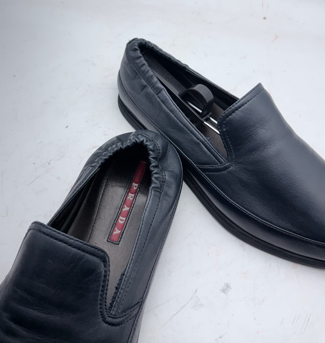 정품)프라다 265 상품이미지8