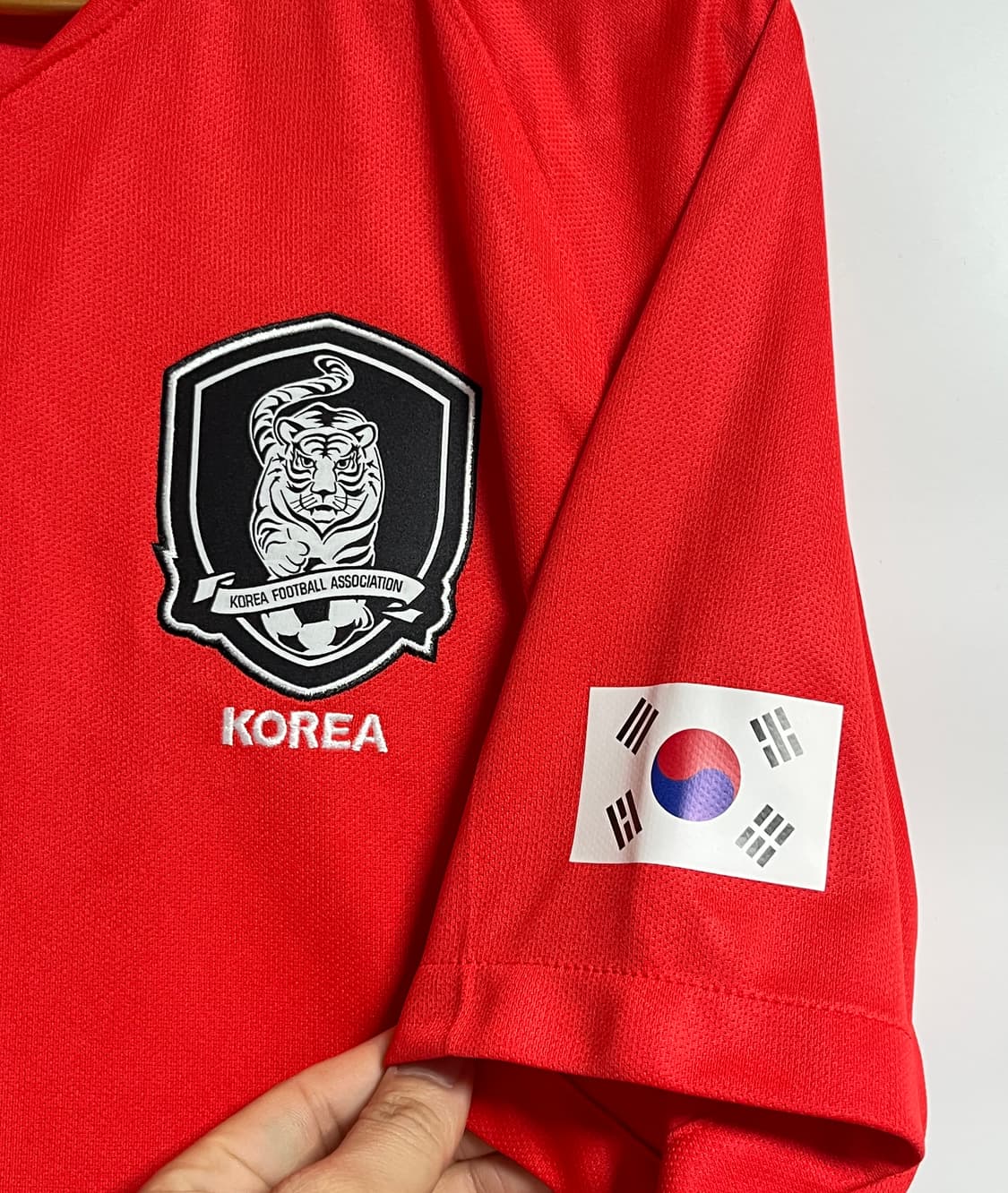 나이키 이승우 국대유니폼 축구 유니폼 XL 상품이미지3