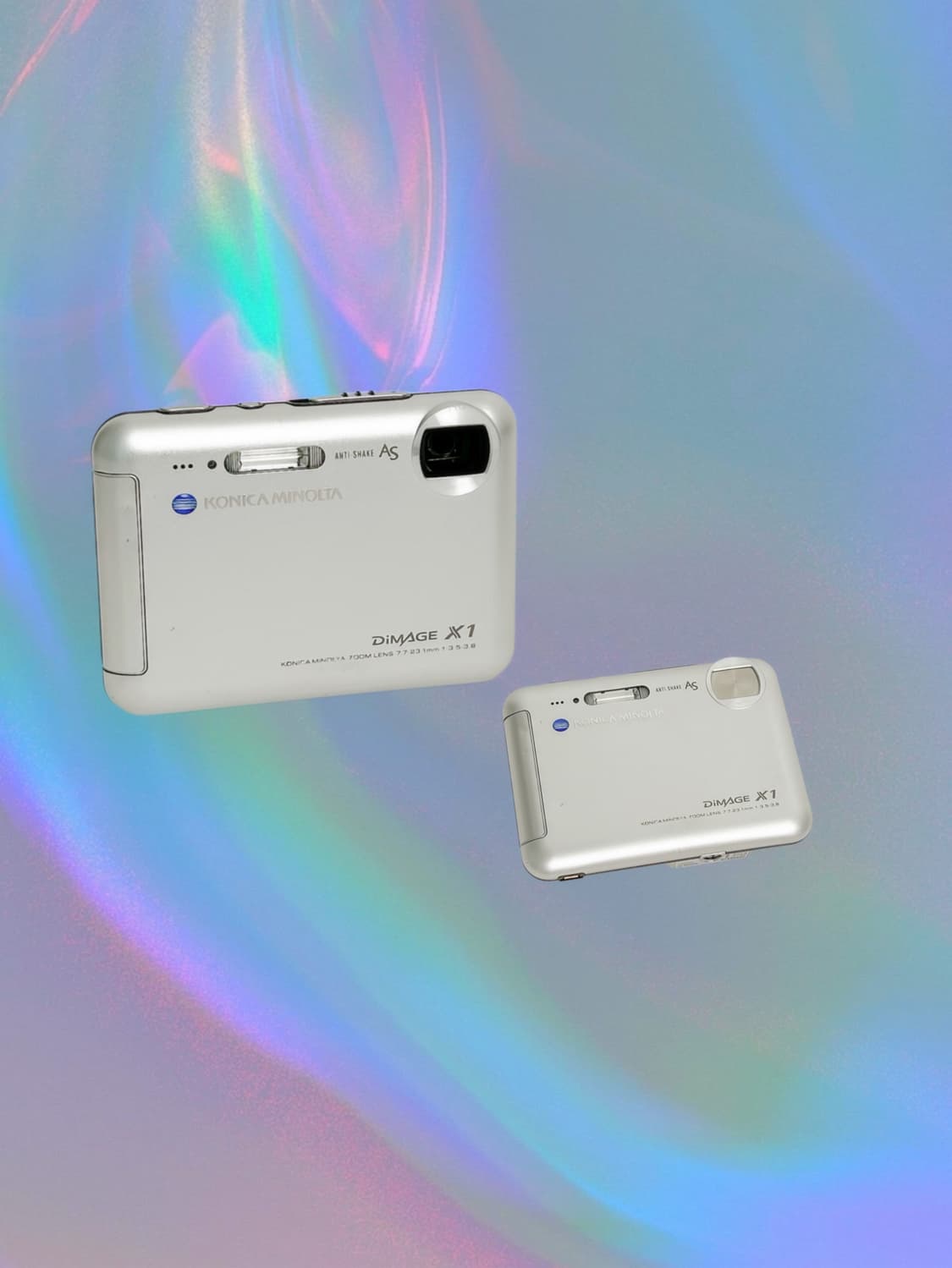 굿컨디션!) 미놀타 디미지 x1 Dimage 빈티지 디카 상품이미지1