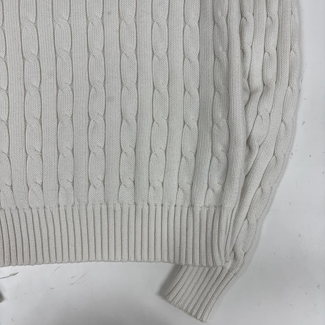 폴로 니트  상품이미지5