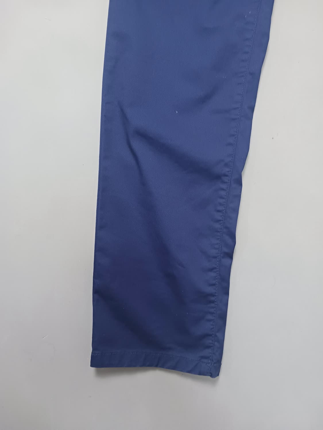 새상품 [32] 돌체앤가바나 스트레치 테이퍼드 팬츠 슬랙스 네이비 상품이미지3