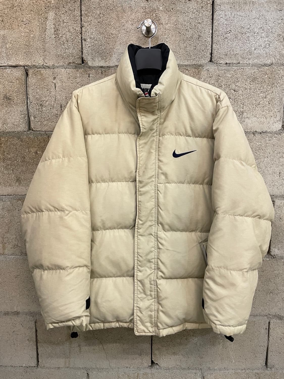 90’s 나이키 립스탑 덕 다운 패딩  상품이미지1