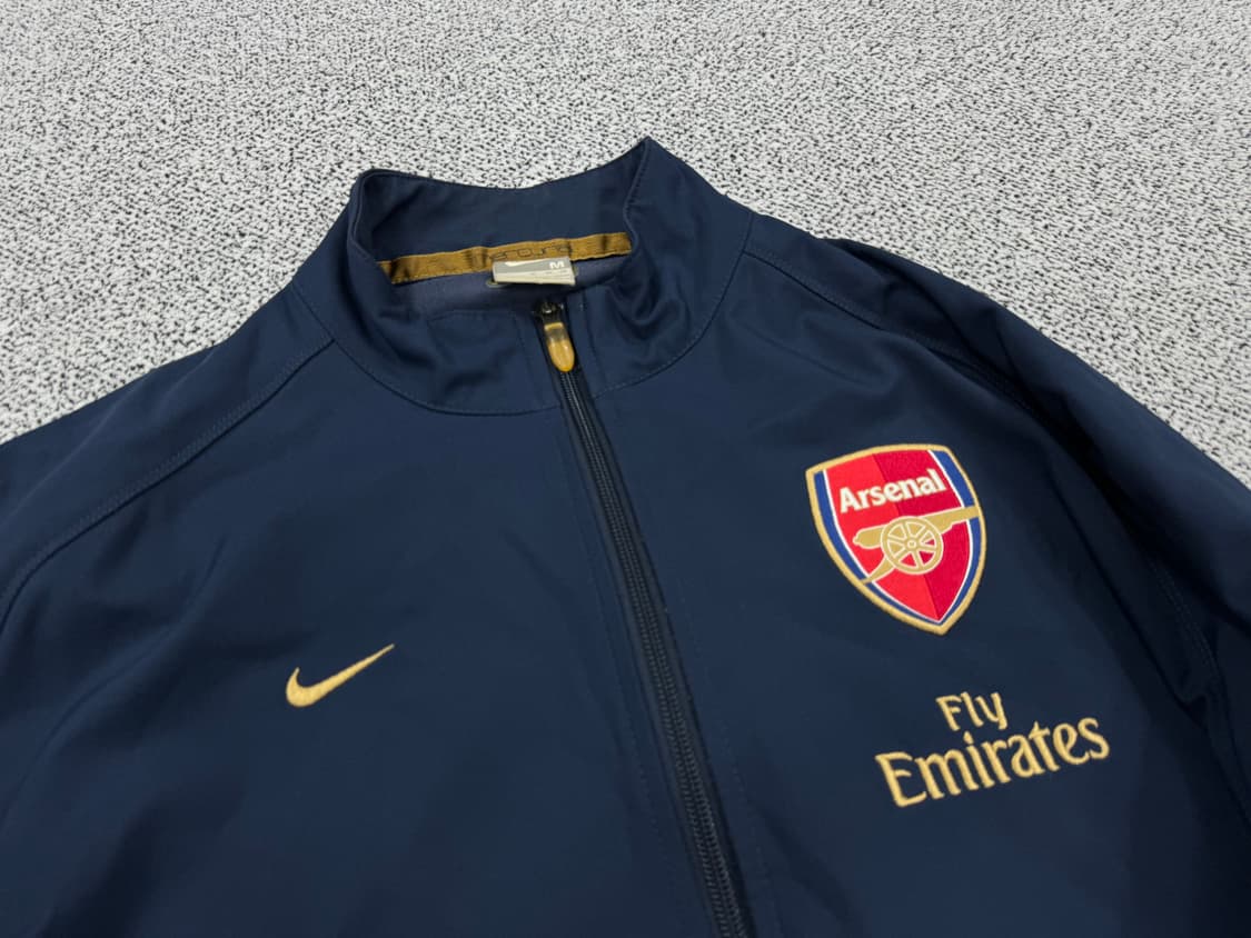 나이키 아스날 로고 져지 자켓 상품이미지3