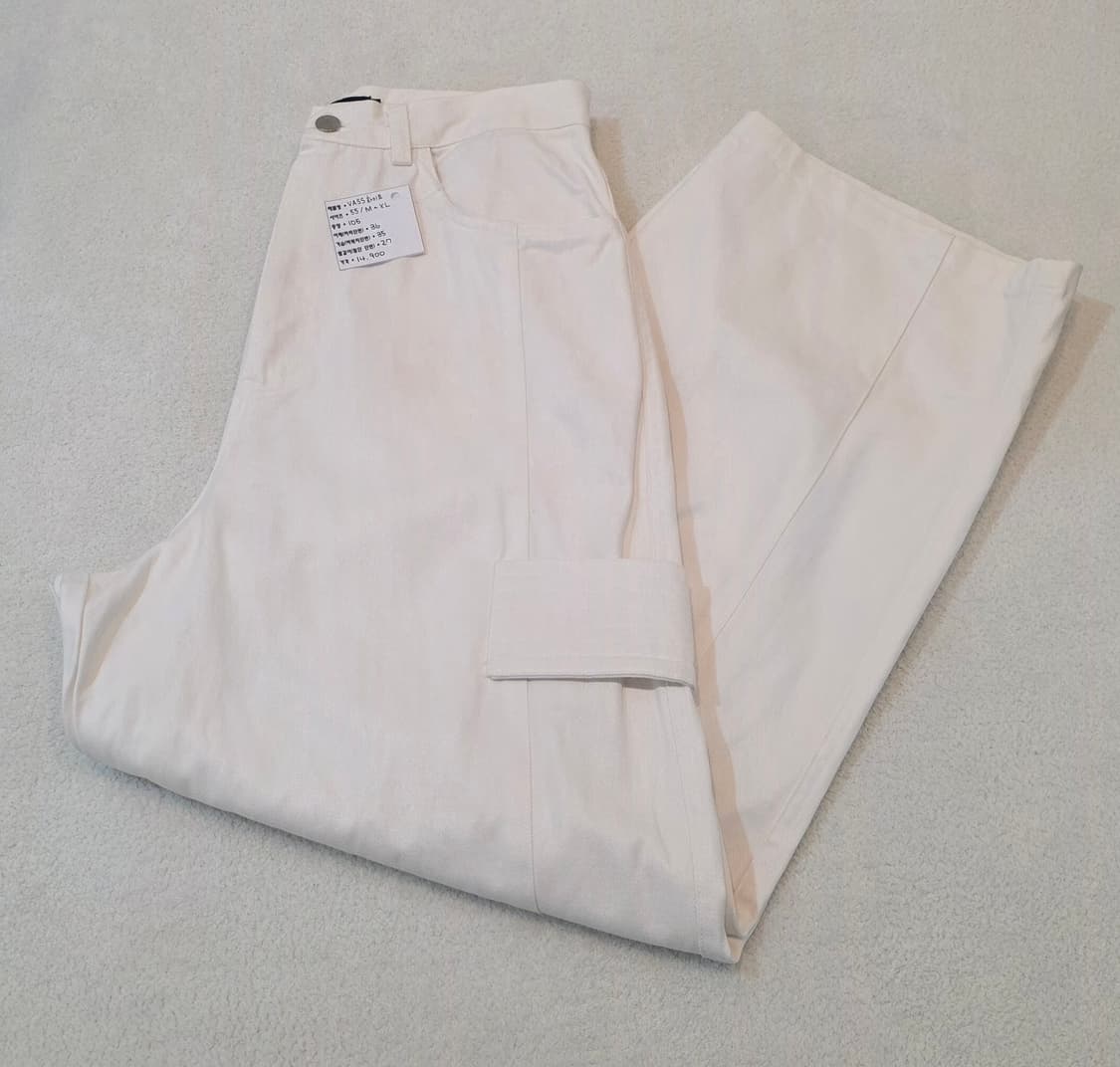 VASS 와이드 바지 상품이미지4