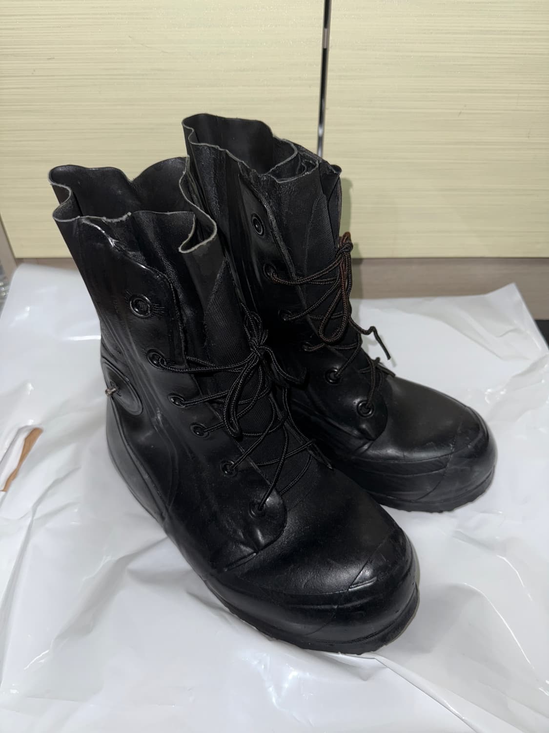 버니부츠 블랙 6R 상품이미지1