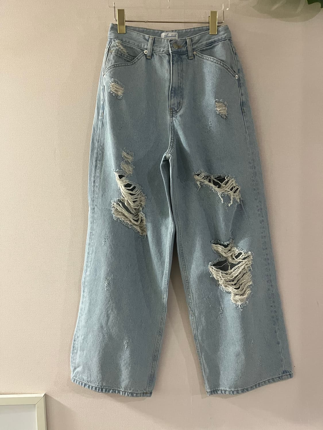 아바에무아 Aviemuah 오블리크 와이드 디스트로이드진(1/M) 상품이미지6