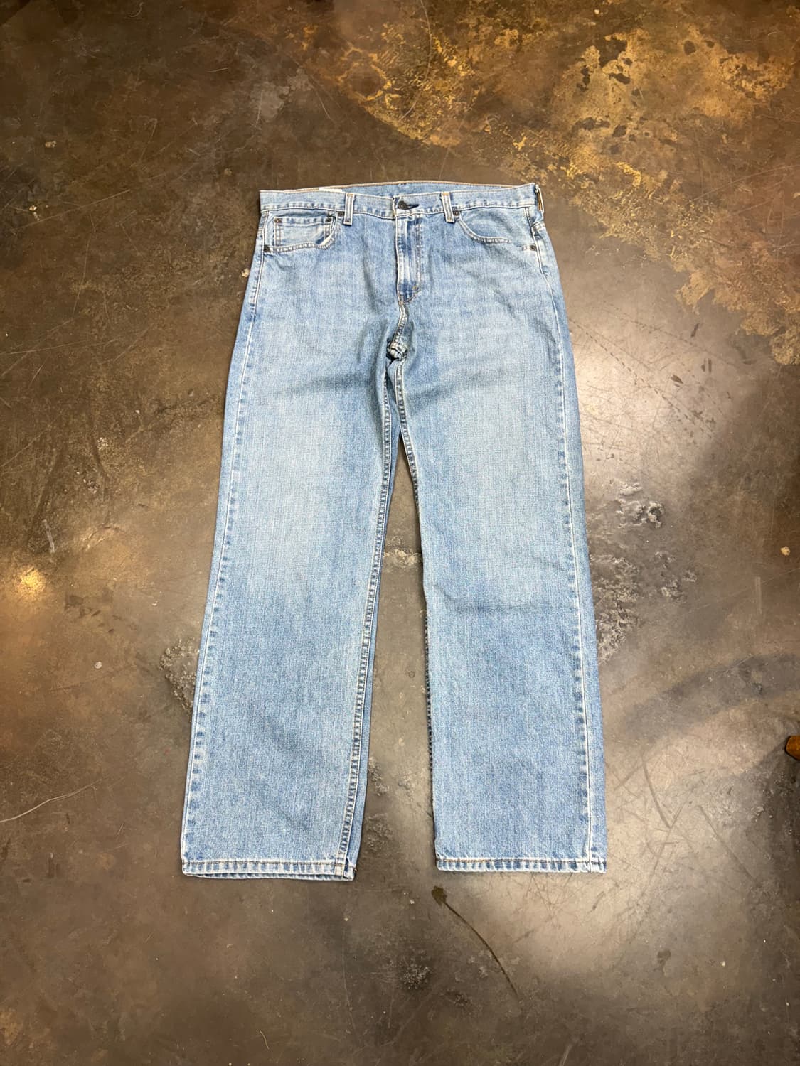 리바이스569(37) 루즈와이드핏 상품이미지1