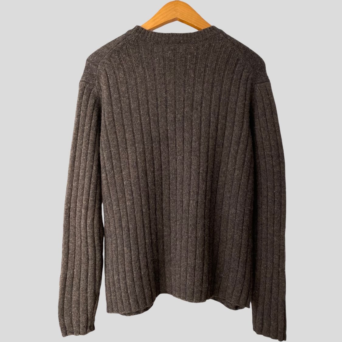 (S)GAP 갭 램스울 크루넥 스웨터 상품이미지6