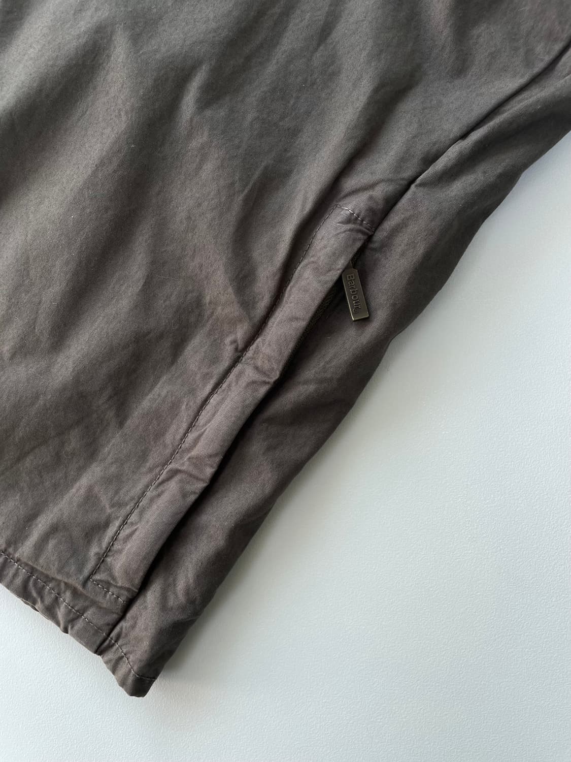 [S] BARBOUR 바버 SL 오버다이 스페이사이드 스페이 자켓 상품이미지6