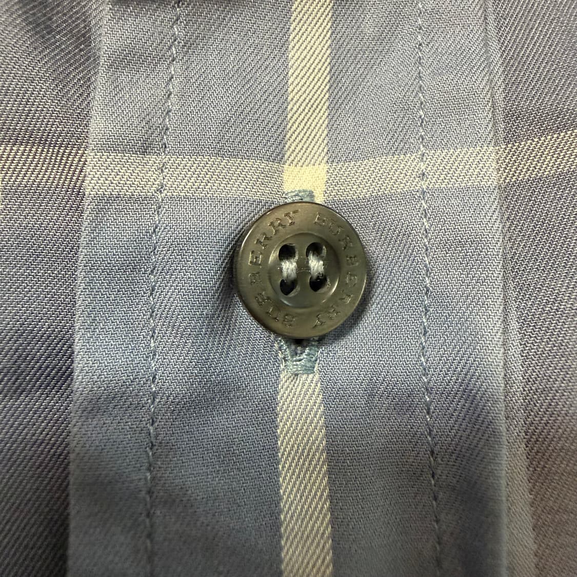 버버리 노바 체크셔츠 상품이미지5