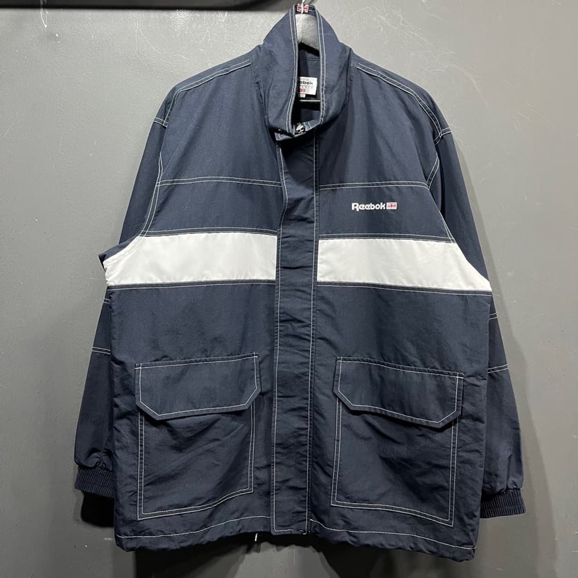 리복 올드스쿨 점퍼 상품이미지2