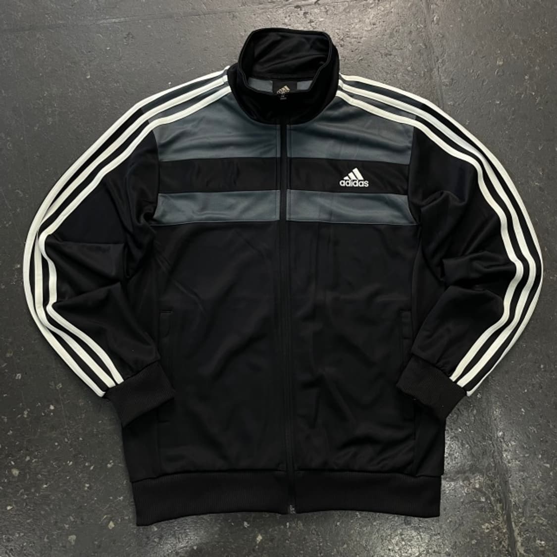 95 아디다스 삼선 져지 상품이미지1