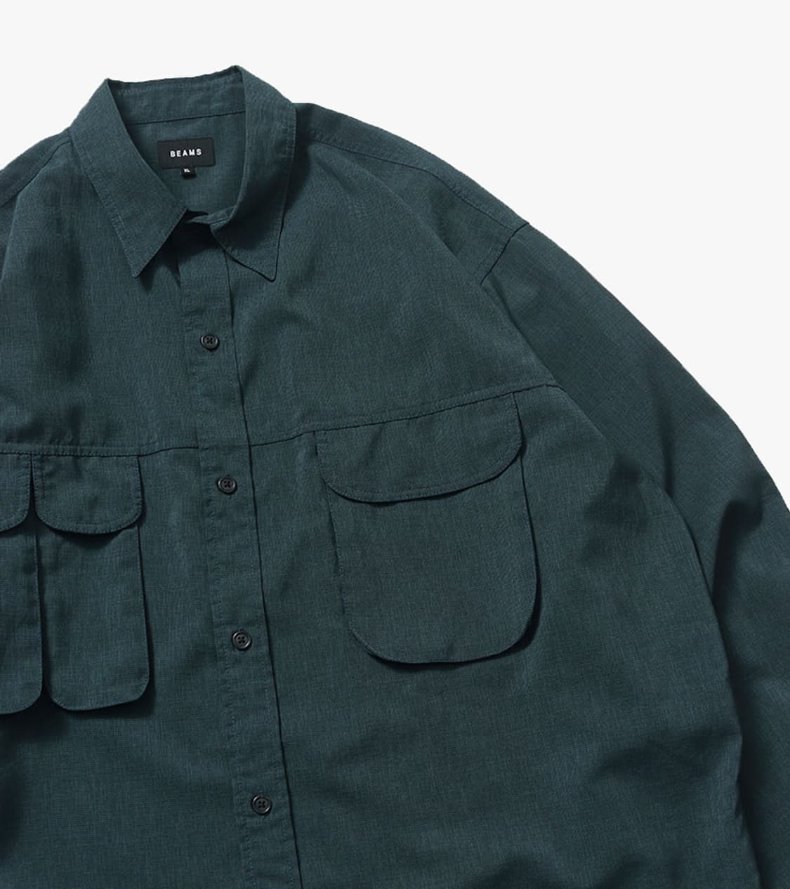 BEAMS - FISHING SHIRT 상품이미지5