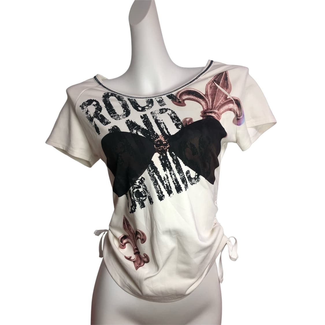 punk bikini top 상품이미지1