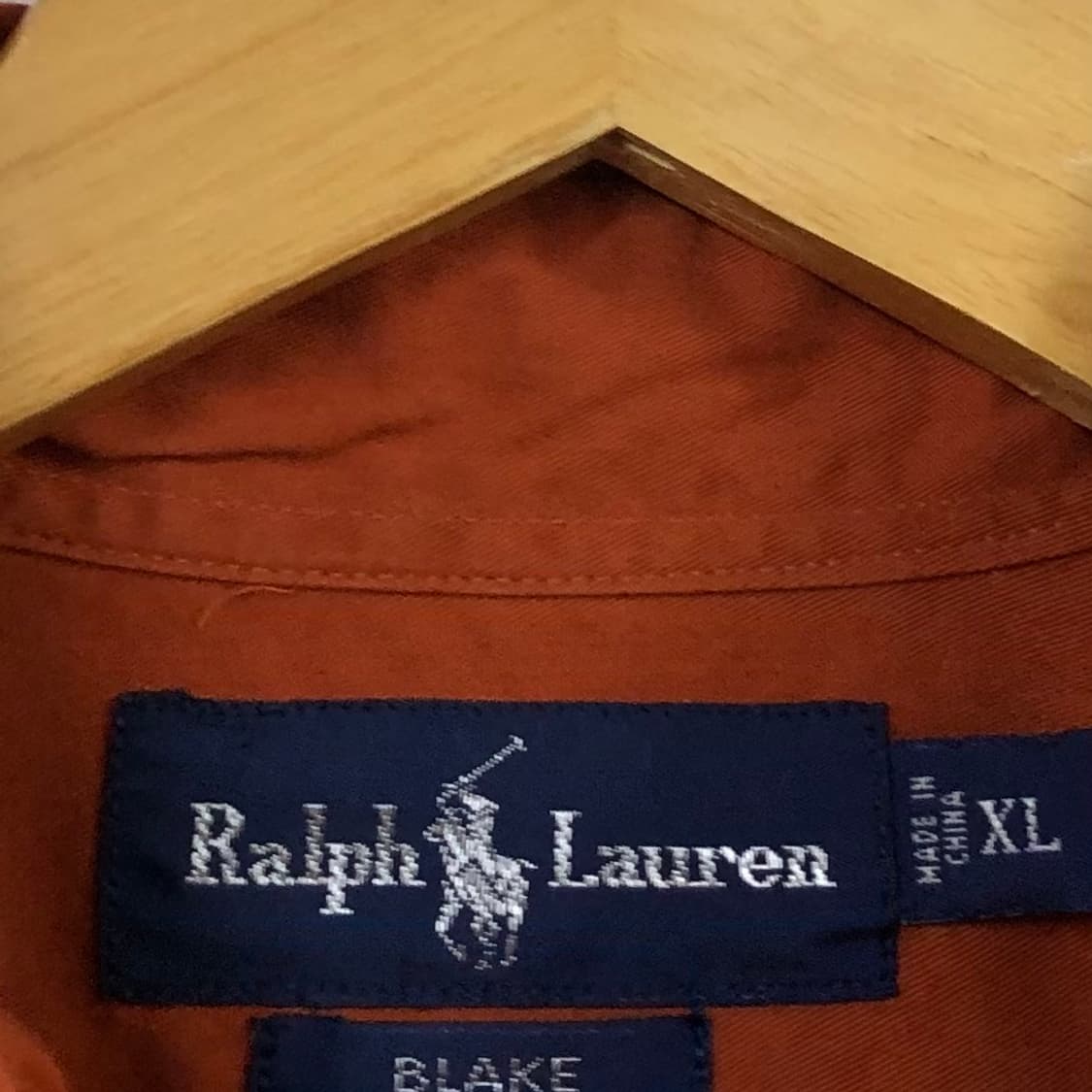 Xxl 폴로 솔리드코튼 셔츠 상품이미지3