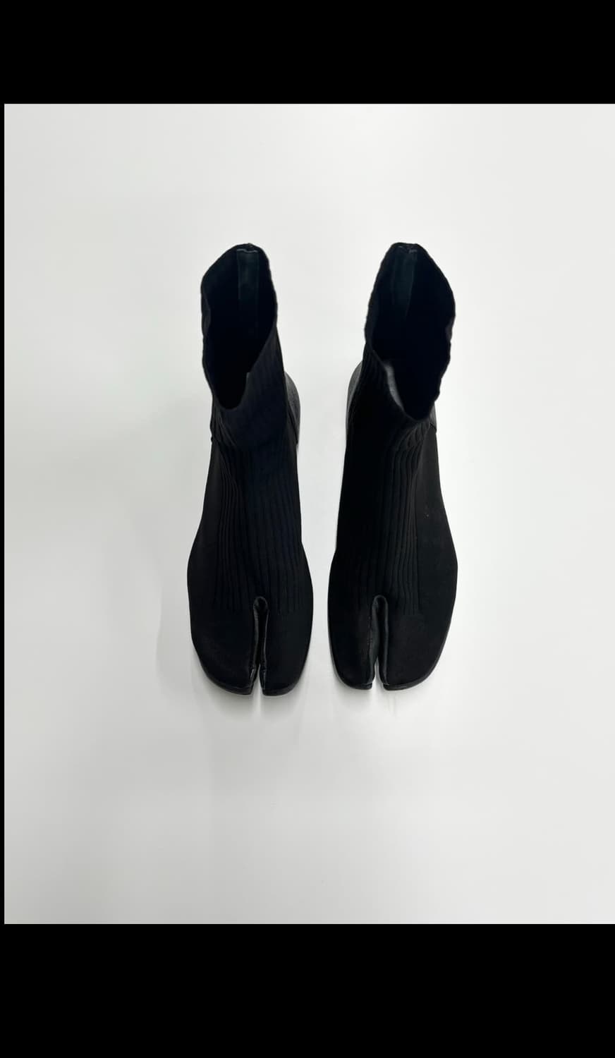 margiela knit tabi 마르지엘라 니트 타비 42 size 상품이미지6