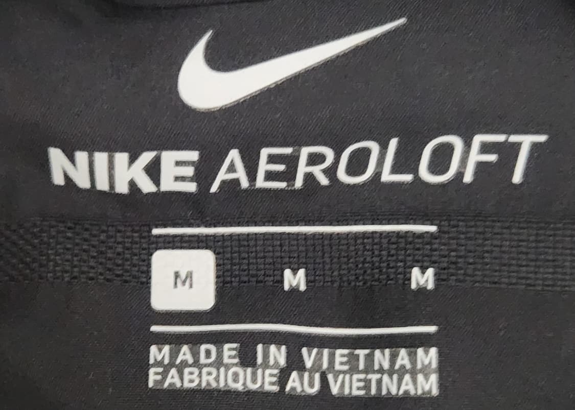 나이키 에어로로프트 베스트 M (95) 상품이미지5
