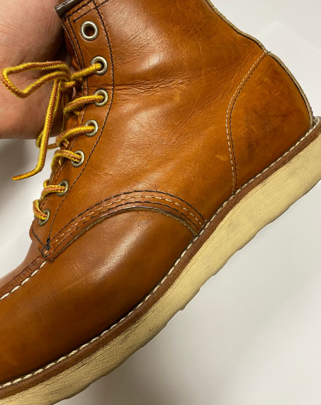 레드윙 875 목토 오로레거시 9D 상품이미지4